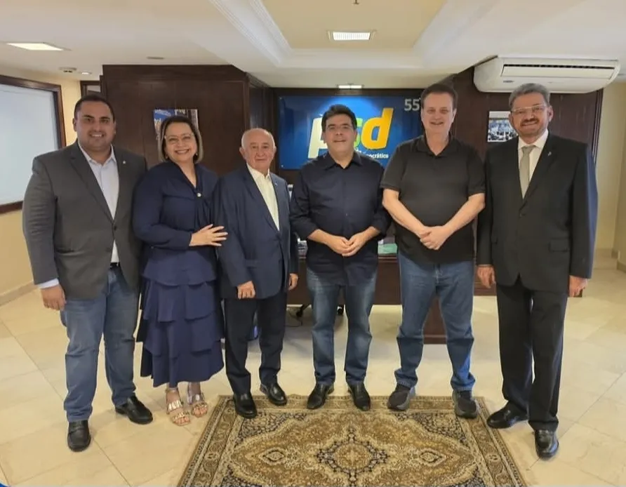 Deputado Georgiano Neto cumpre agenda em Brasília já como deputado federal eleito