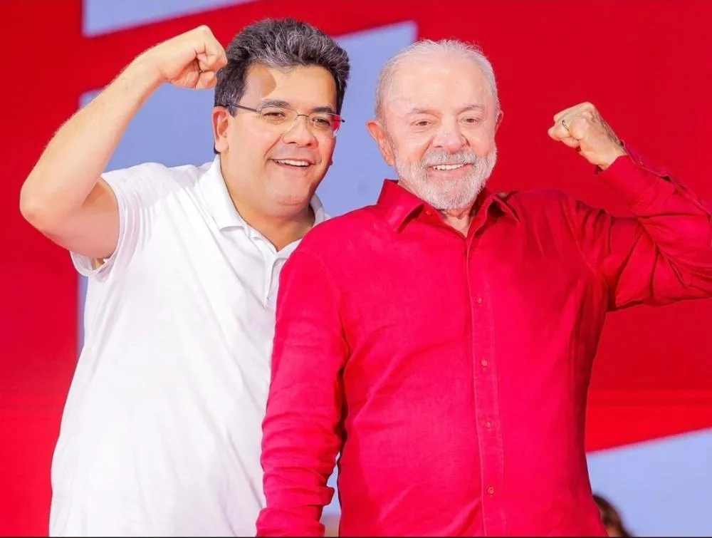 Rafael Fonteles atinge 1 milhão de seguidores no Instagram