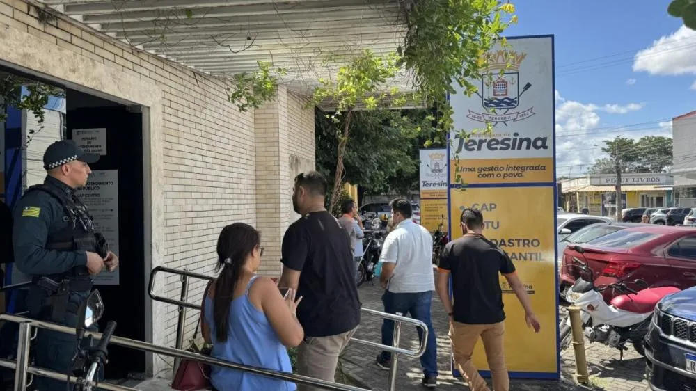 Faltam apenas 2 dias: alta procura provoca lotação nas unidades de atendimento da SEMF